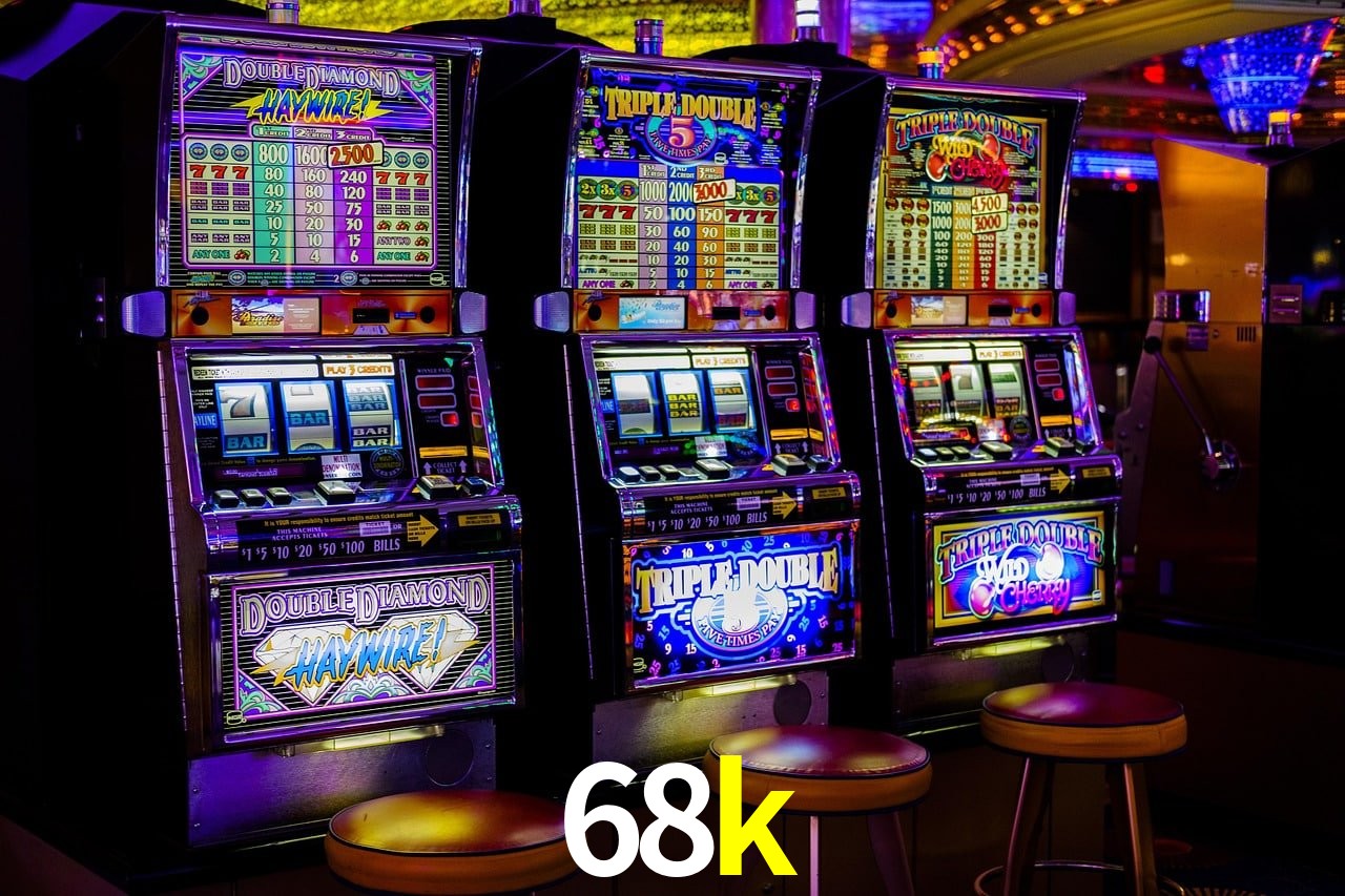 Provedores de Jogos 68k