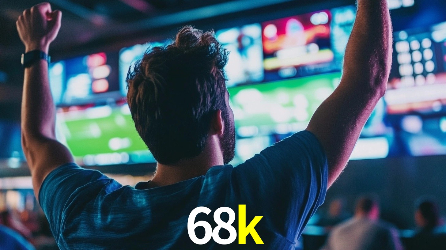 68k: Jogue Crash e Experimente Alta Recompensa Instantânea