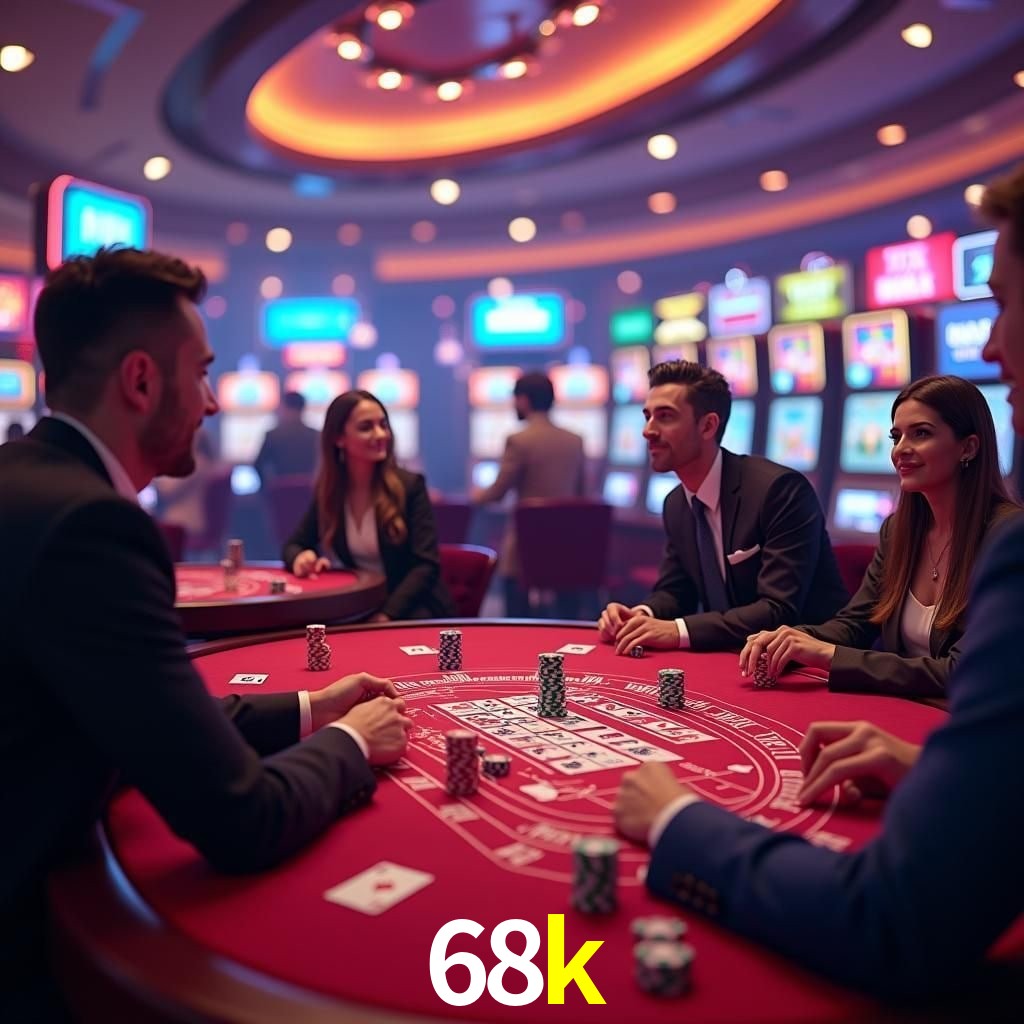 Estatísticas 68k