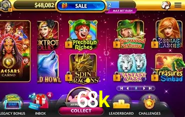 A Revolução dos Aplicativos de Jogos no 68k