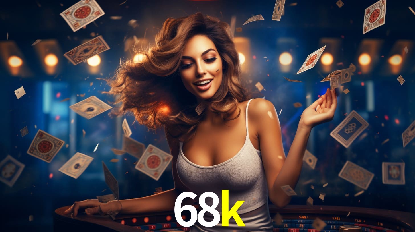 68k - Cassino Brasil 24 Horas - 68k.com