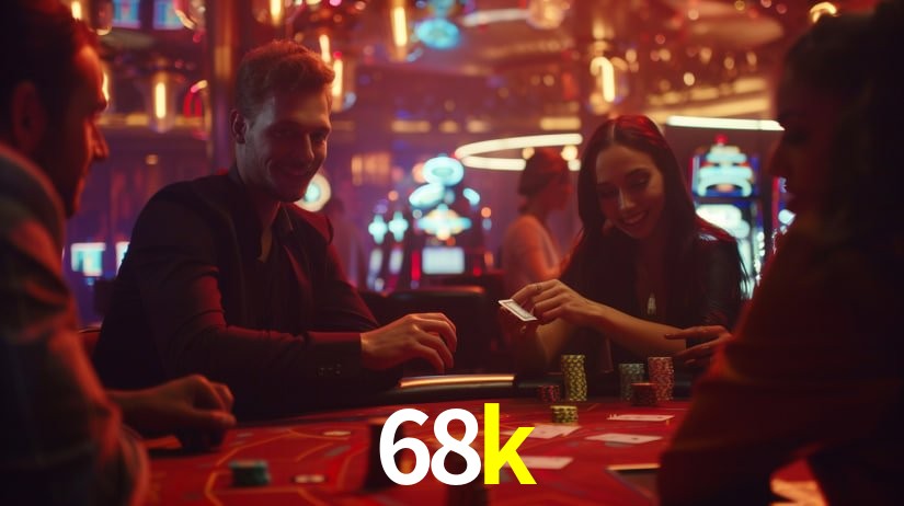 Descubra a Essência do 68k: Nossa História e Compromissos