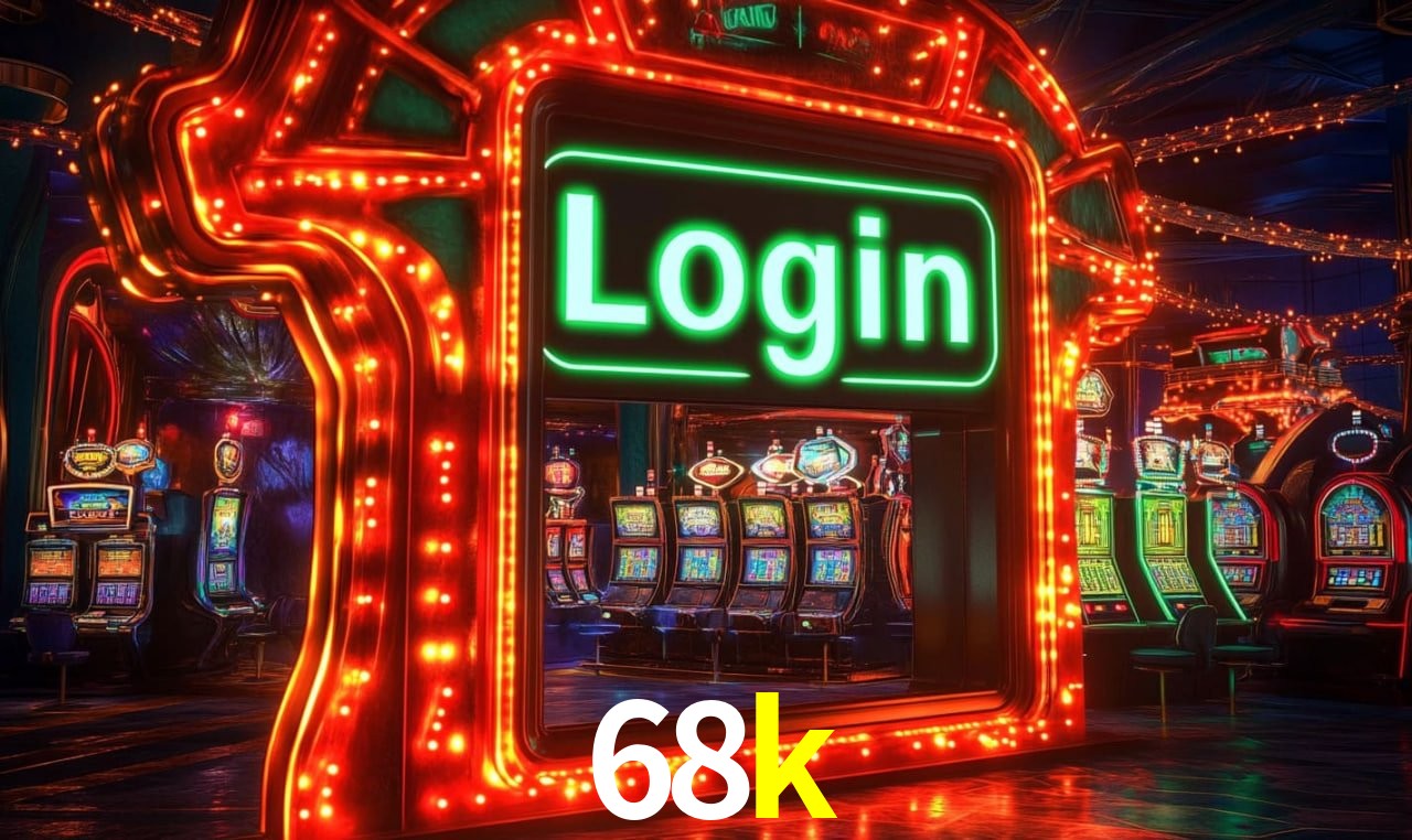 Login Seguro 68k