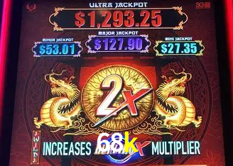 Descubra o Mundo do Cassino Online com 68k