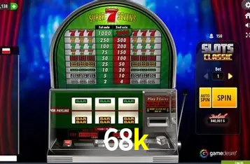 Descubra a Magia dos Jogos de Arcade no 68k
