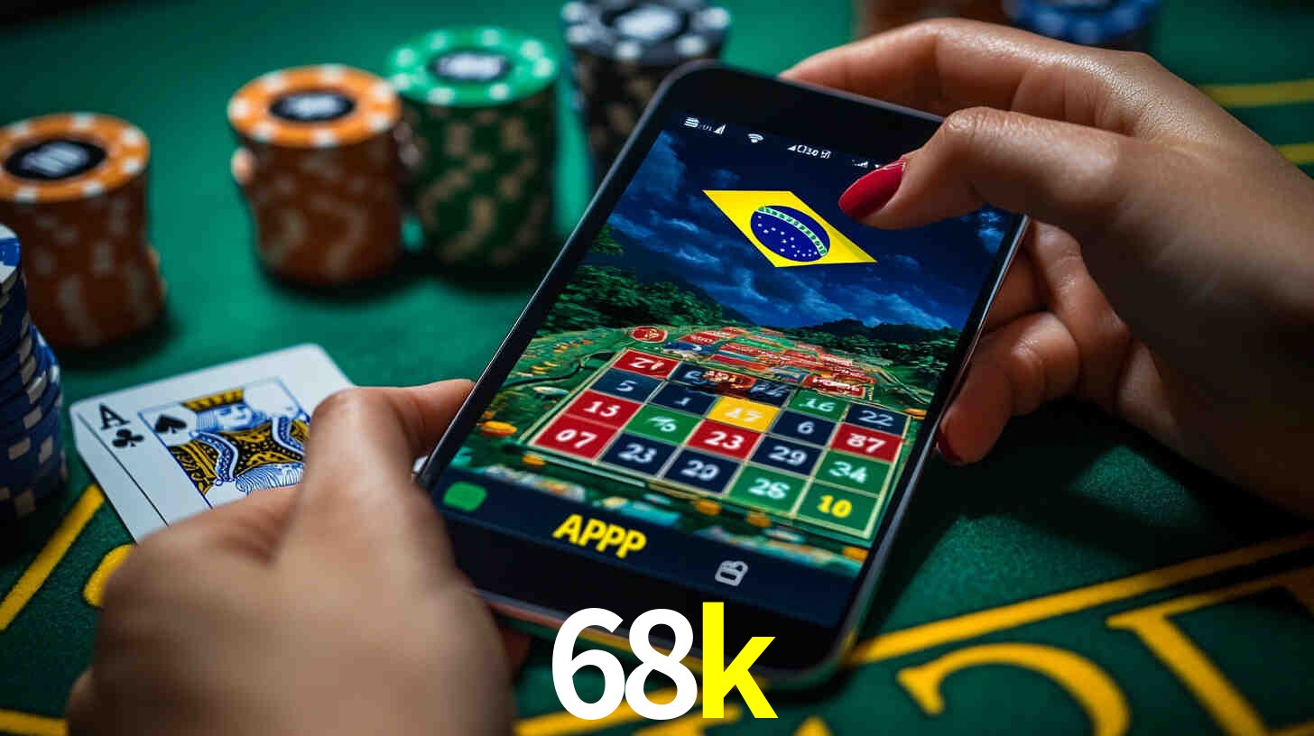 A Experiência Imersiva dos Cassinos Ao Vivo no 68k