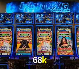 A Emoção da Loteria na 68k: Uma Chance de Mudança de Vida