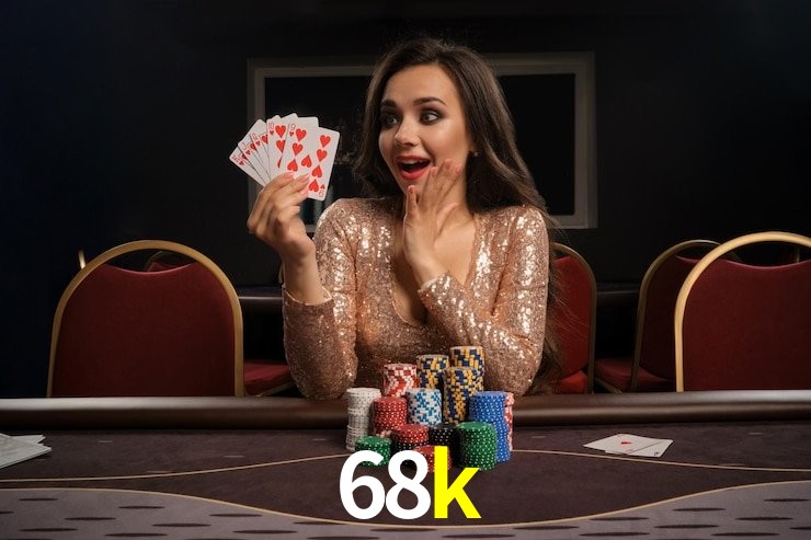 Mesa de Blackjack 68k