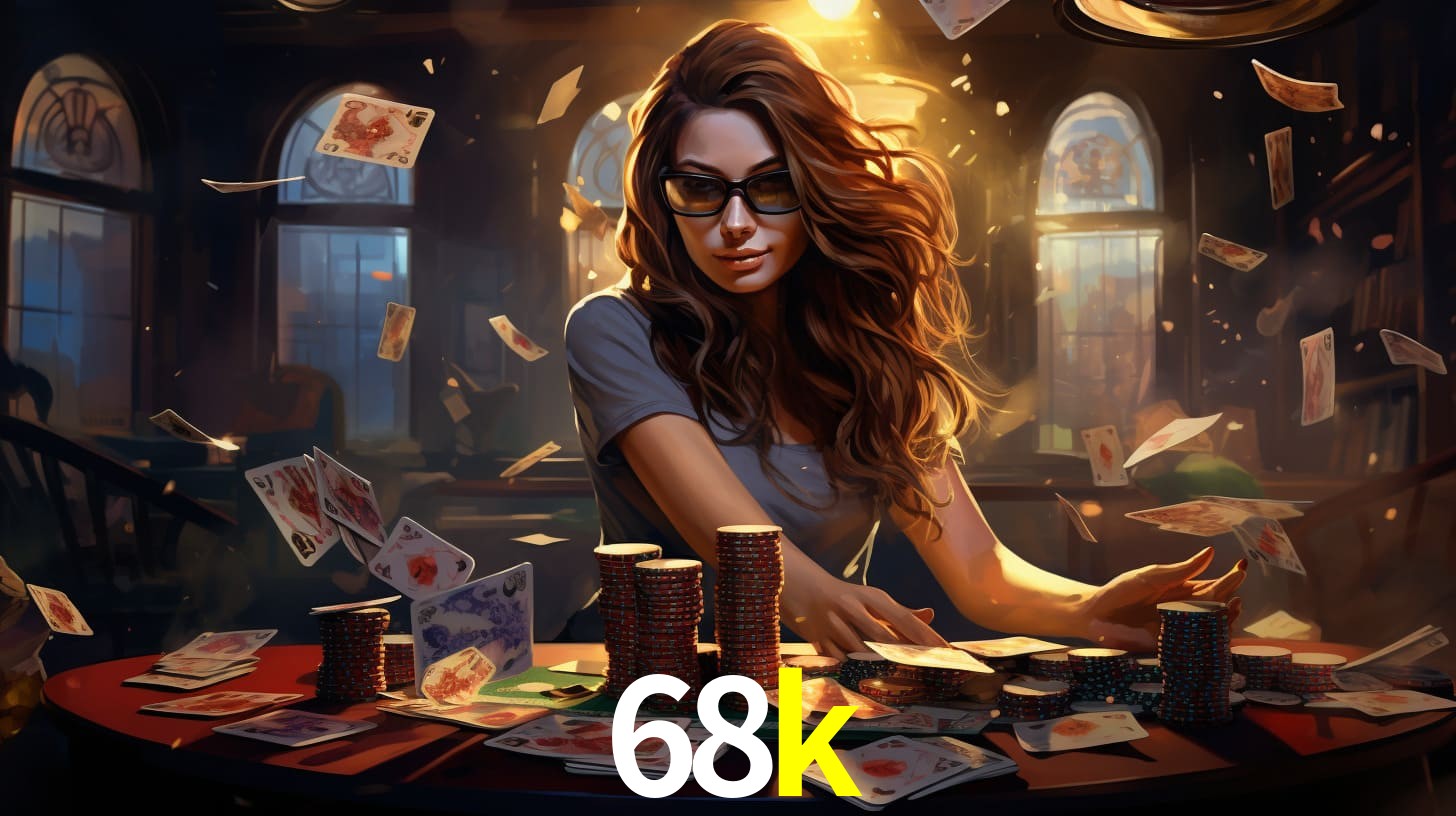Roulette Table 68k