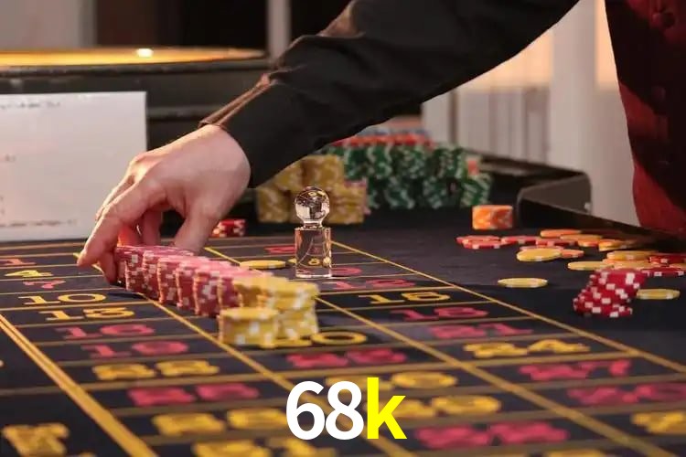 Explorando a Categoria de Eventos em Apostas na 68k