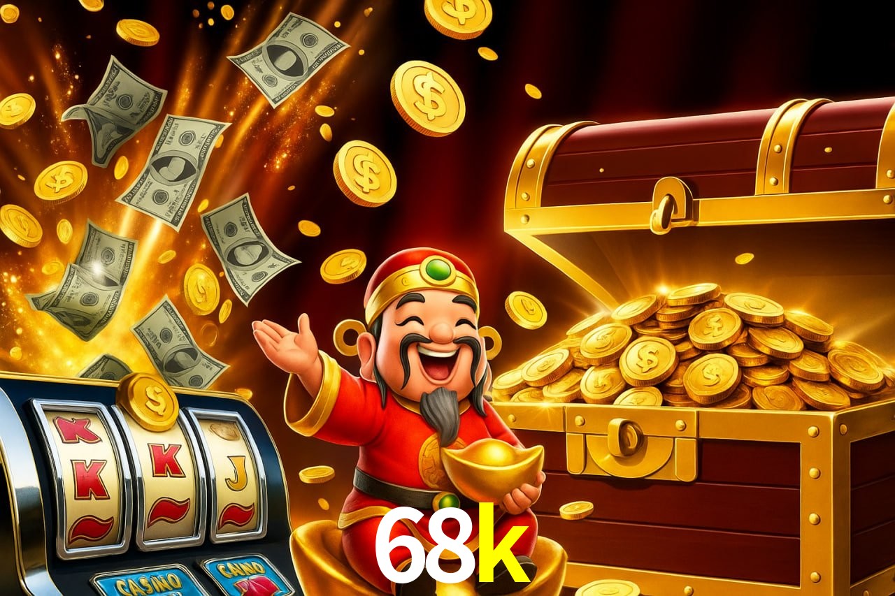Apostas de Tênis 68k