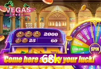 A Emoção da Loteria na 68k: Uma Chance de Mudança de Vida